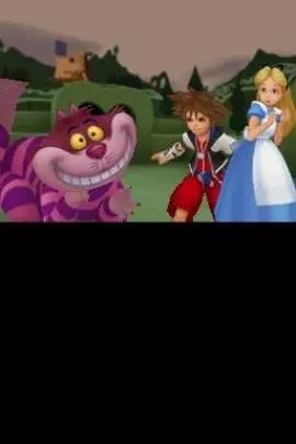 Kingdom Hearts Re Coded