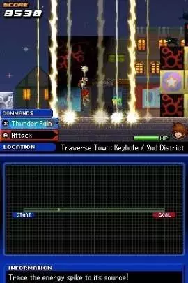 Kingdom Hearts Re Coded