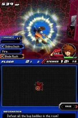 Kingdom Hearts Re Coded