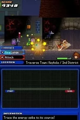 Kingdom Hearts Re: Coded