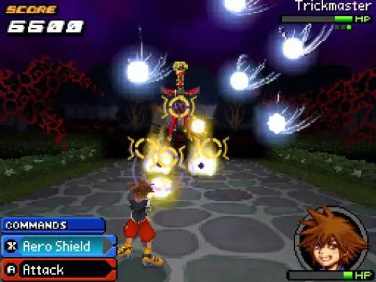 Kingdom Hearts Re: Coded