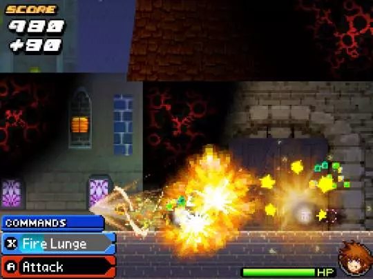 Kingdom Hearts Re Coded