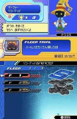 Kingdom Hearts Re Coded