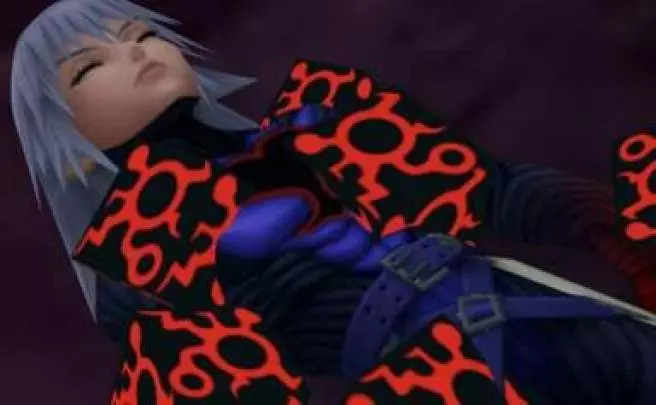 Kingdom Hearts Re: Coded