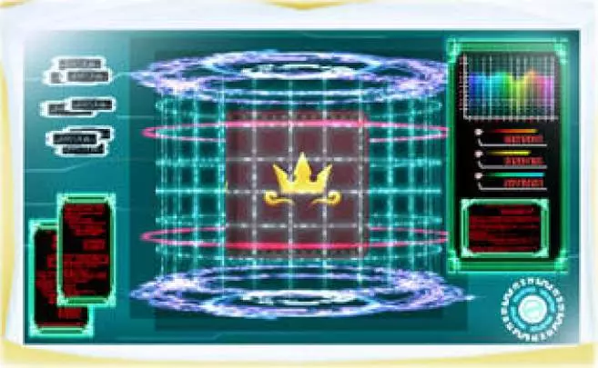 Kingdom Hearts Re Coded