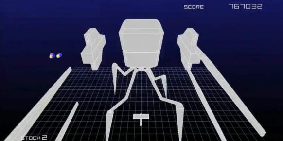 Space Invaders Infinity Gene
