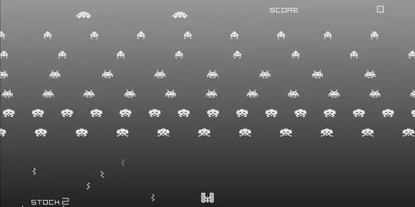 Space Invaders Infinity Gene análisis
