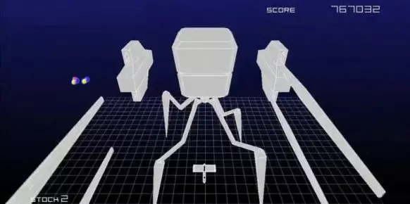 Space Invaders Infinity Gene