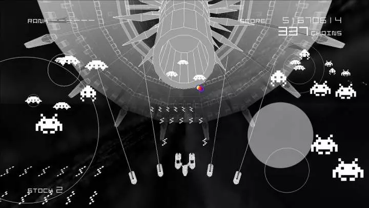 Space Invaders Infinity Gene