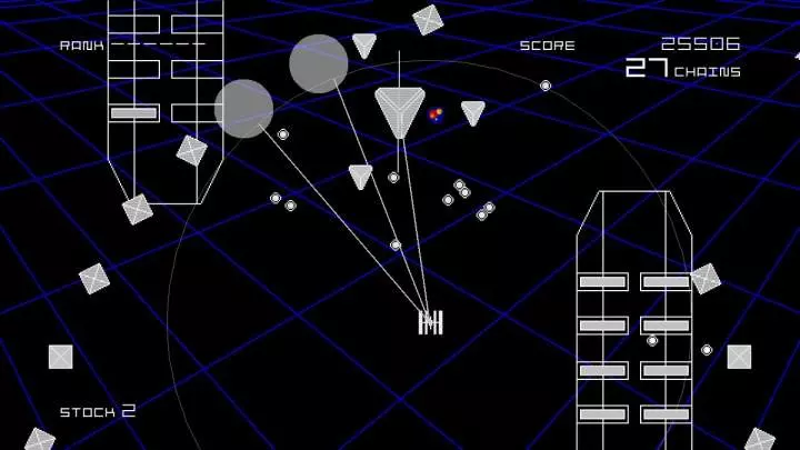 Space Invaders Infinity Gene - PS3