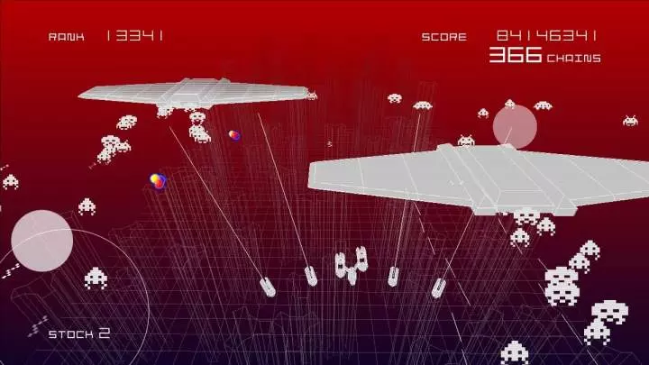 Space Invaders Infinity Gene