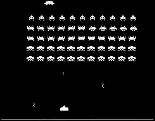 Space Invaders Infinity Gene