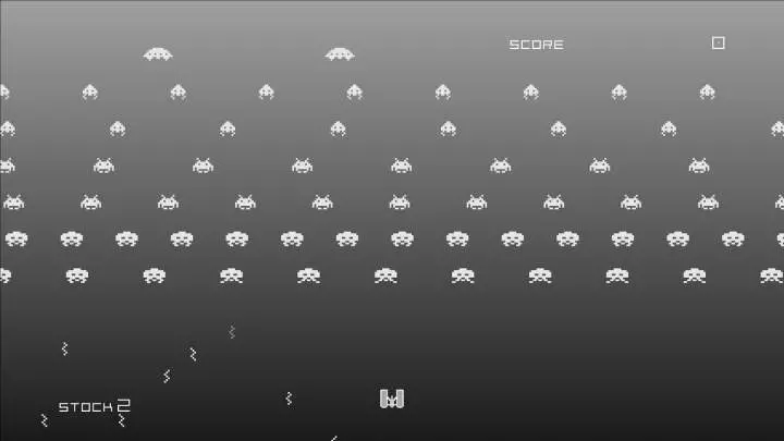 Space Invaders Infinity Gene - PS3