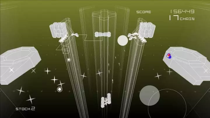 Space Invaders Infinity Gene