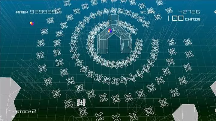 Space Invaders Infinity Gene