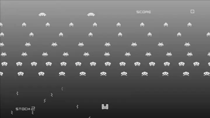 Space Invaders Infinity Gene