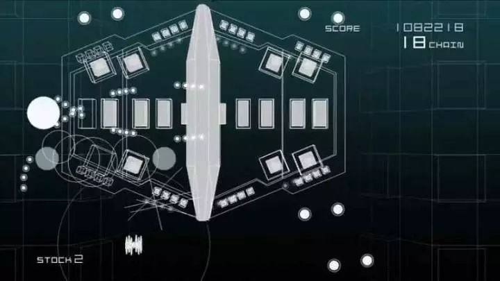 Space Invaders Infinity Gene