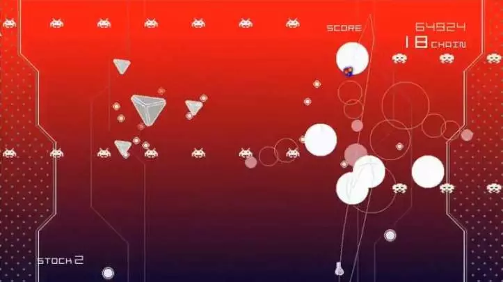 Space Invaders Infinity Gene - PS3