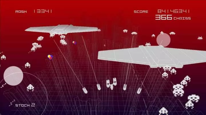 Space Invaders Infinity Gene