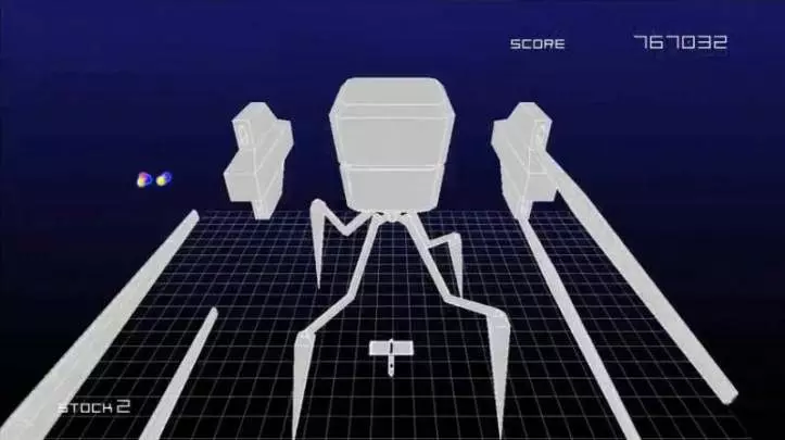 Space Invaders Infinity Gene