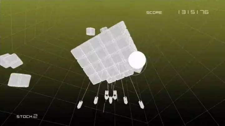 Space Invaders Infinity Gene