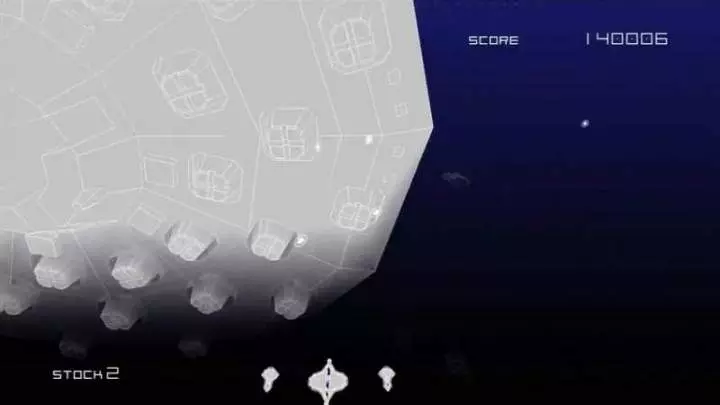 Space Invaders Infinity Gene