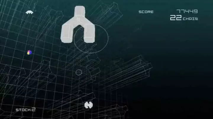 Space Invaders Infinity Gene