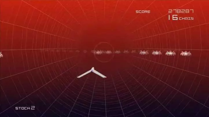 Space Invaders Infinity Gene