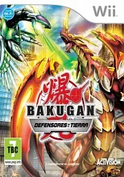 Bakugan: Defensores de la tierra