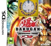 Carátula de Bakugan: Defensores - DS