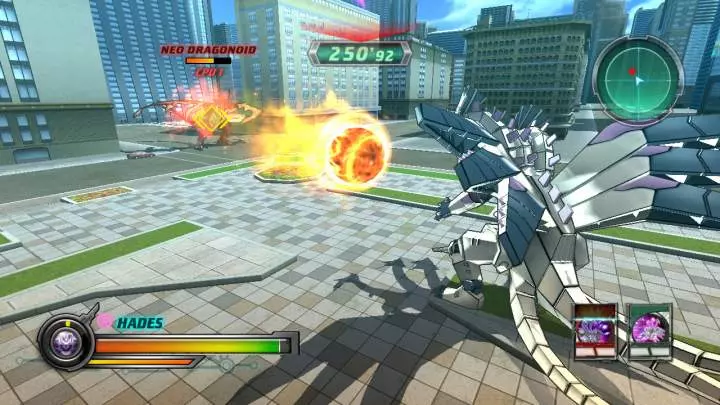 Bakugan Defensores - PS3