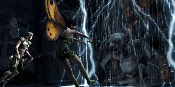 Faery Legends of Avalon Xbox 360
