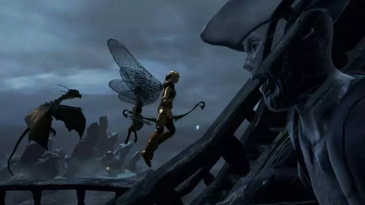 Faery Legends of Avalon - PS3