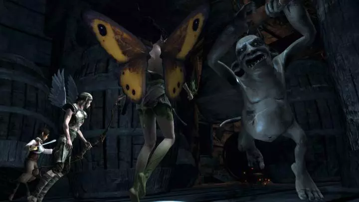 Faery Legends of Avalon