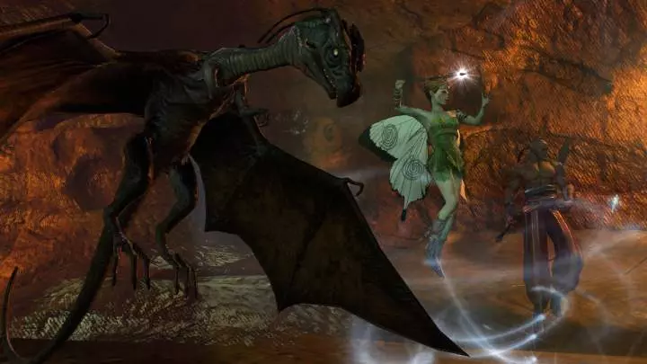 Faery Legends of Avalon - PS3