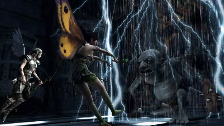 Faery Legends of Avalon