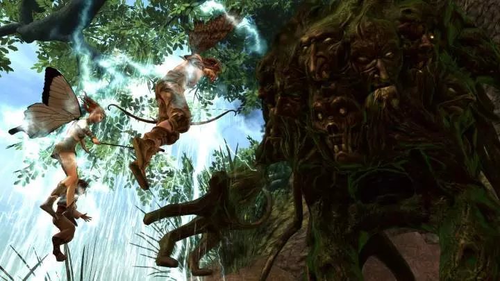 Faery Legends of Avalon