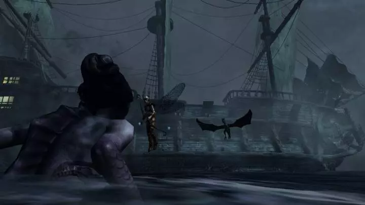 Faery Legends of Avalon - PS3