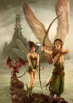Faery Legends of Avalon