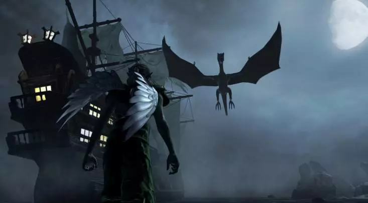 Faery Legends of Avalon