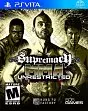 Supremacy MMA Unrestricted Vita