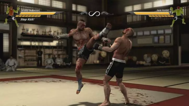 Supremacy MMA - PS3