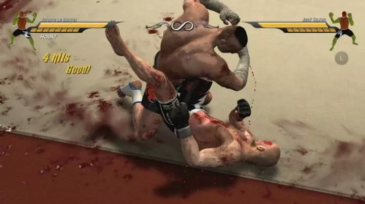 Supremacy MMA - PS3