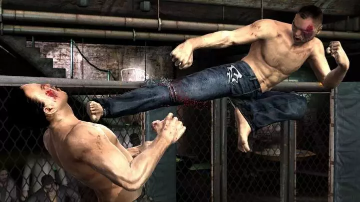 Supremacy MMA - PS3