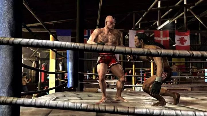 Supremacy MMA - PS3