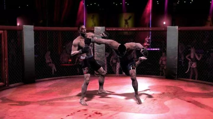 Supremacy MMA - PS3
