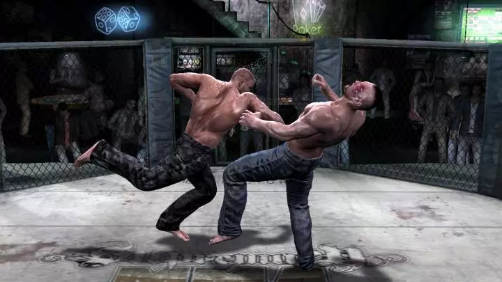 Supremacy MMA - PS3