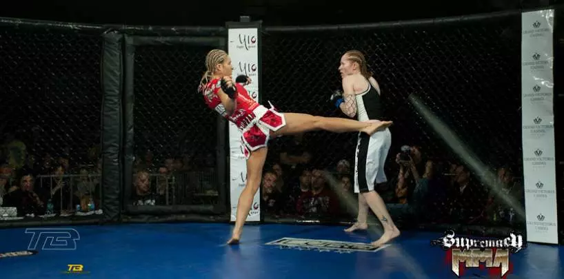 Supremacy MMA