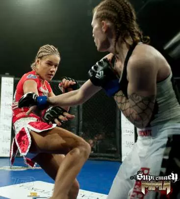 Supremacy MMA