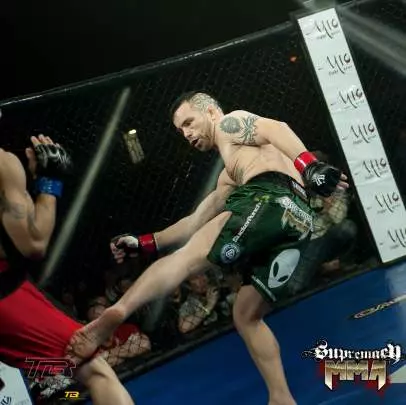 Supremacy MMA - PS3